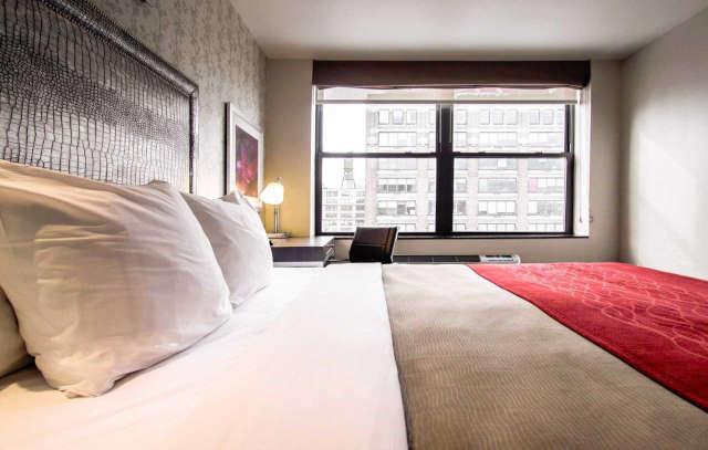 Comfort Manhattan - Midtown West Penginapan