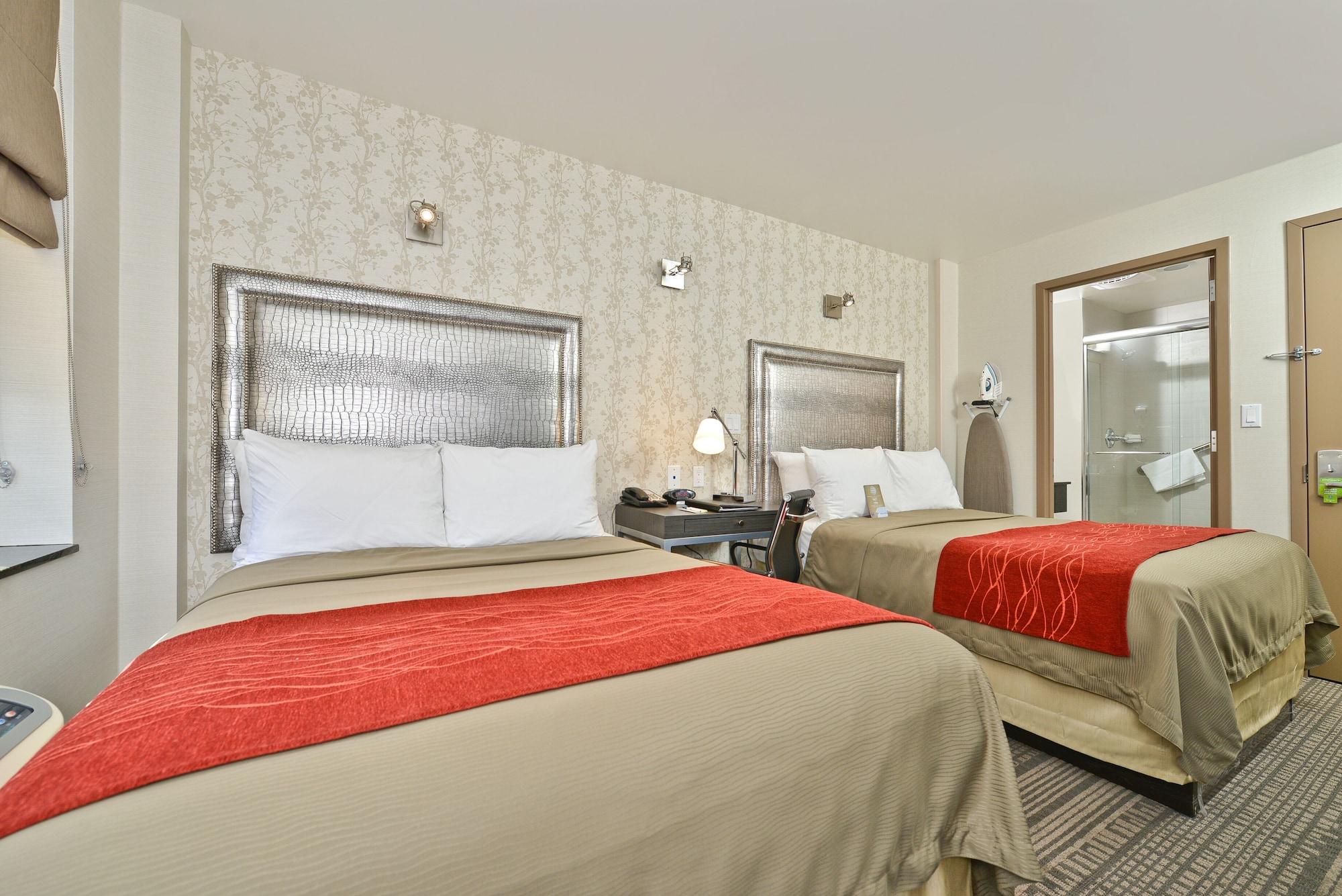 Comfort Manhattan - Midtown West Penginapan New York