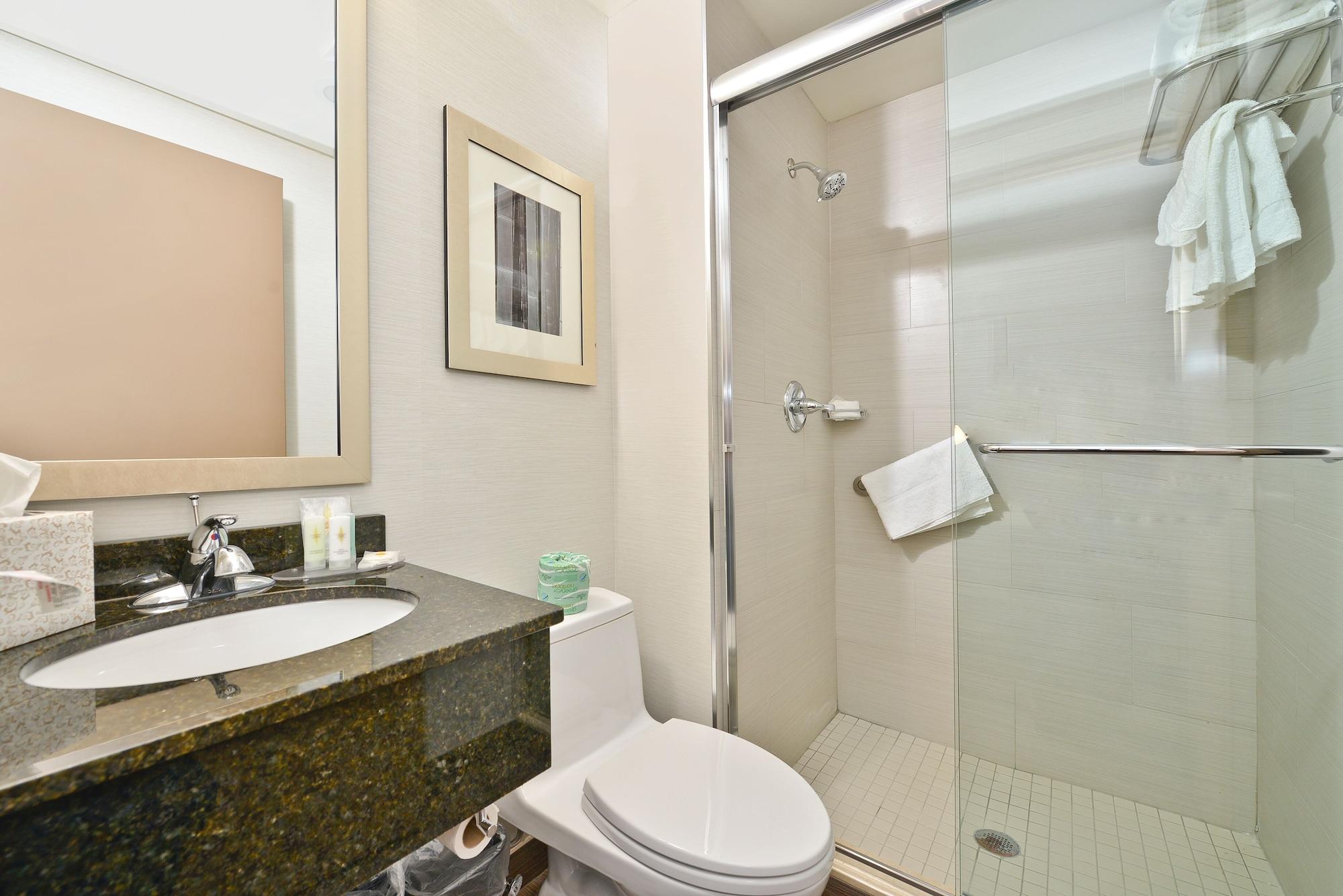 Comfort Manhattan - Midtown West Penginapan