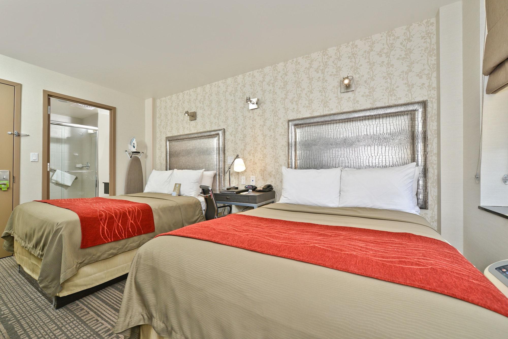 Comfort Manhattan - Midtown West Penginapan 3*