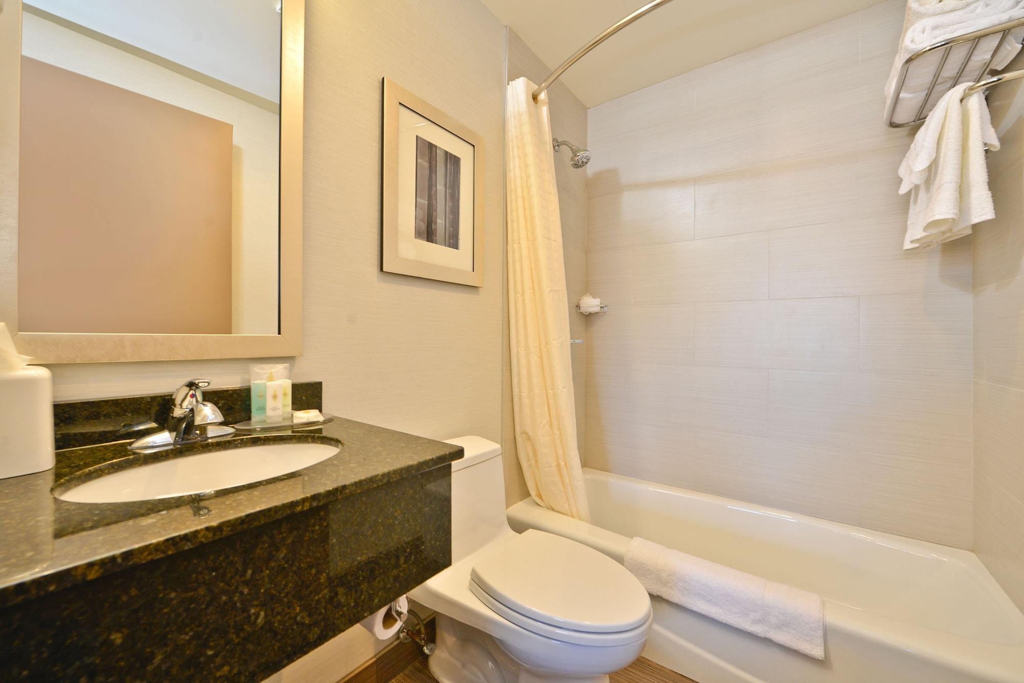 Penginapan Comfort Manhattan - Midtown West New York