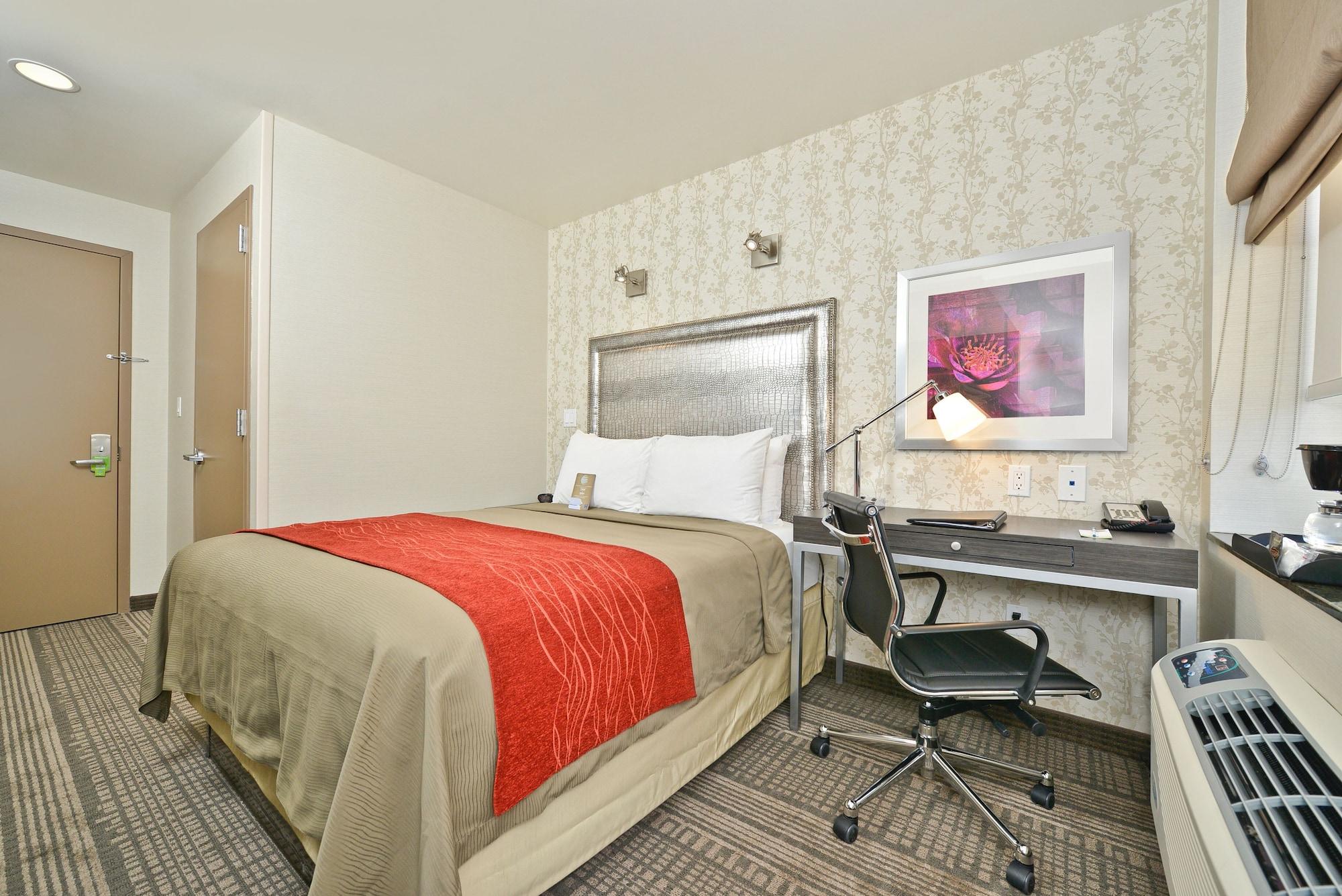 Comfort Manhattan - Midtown West Penginapan