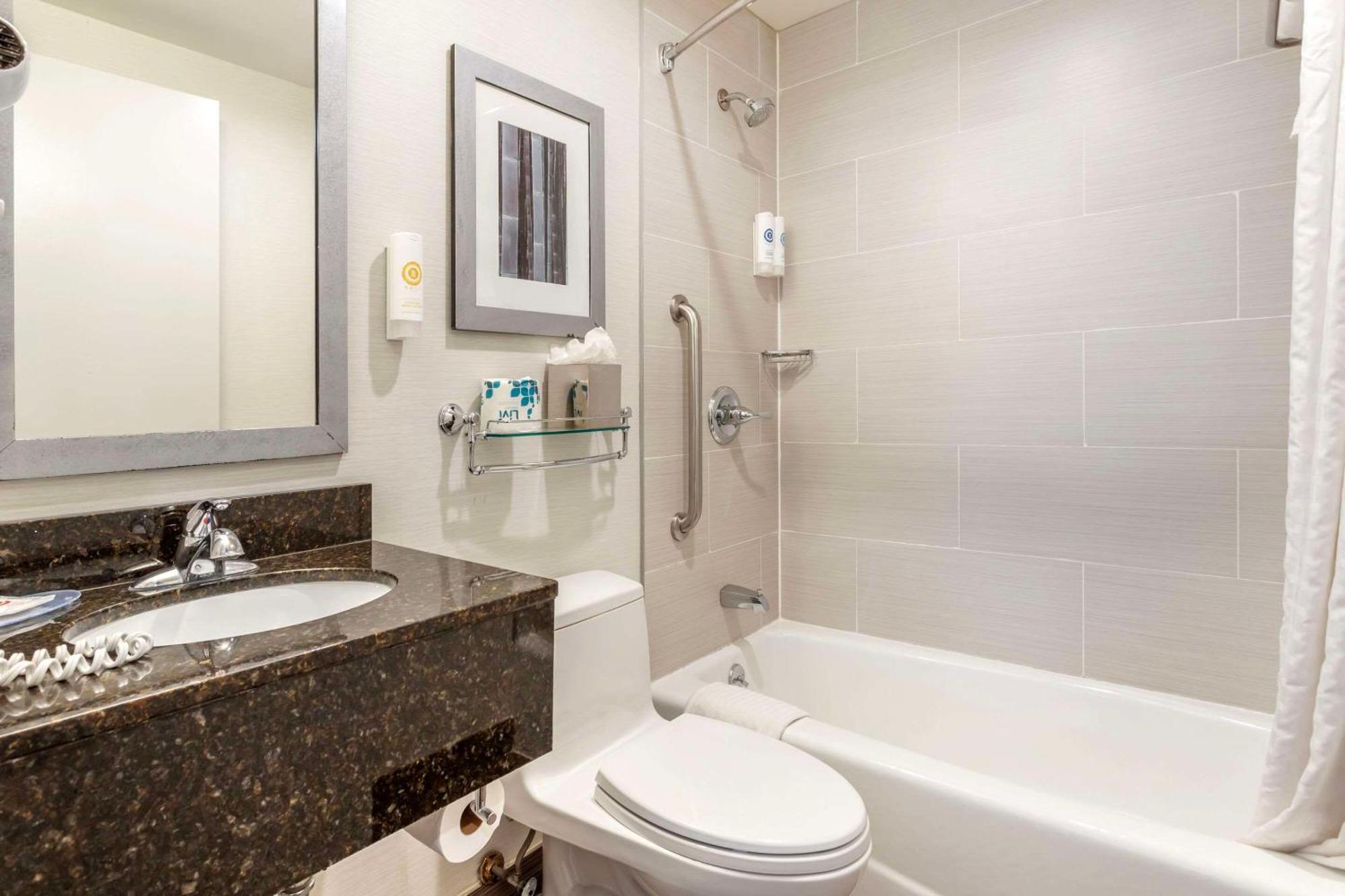 Penginapan Comfort Manhattan - Midtown West