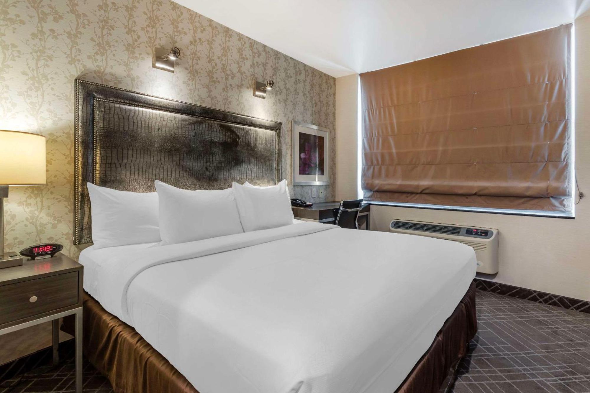Comfort Manhattan - Midtown West Penginapan