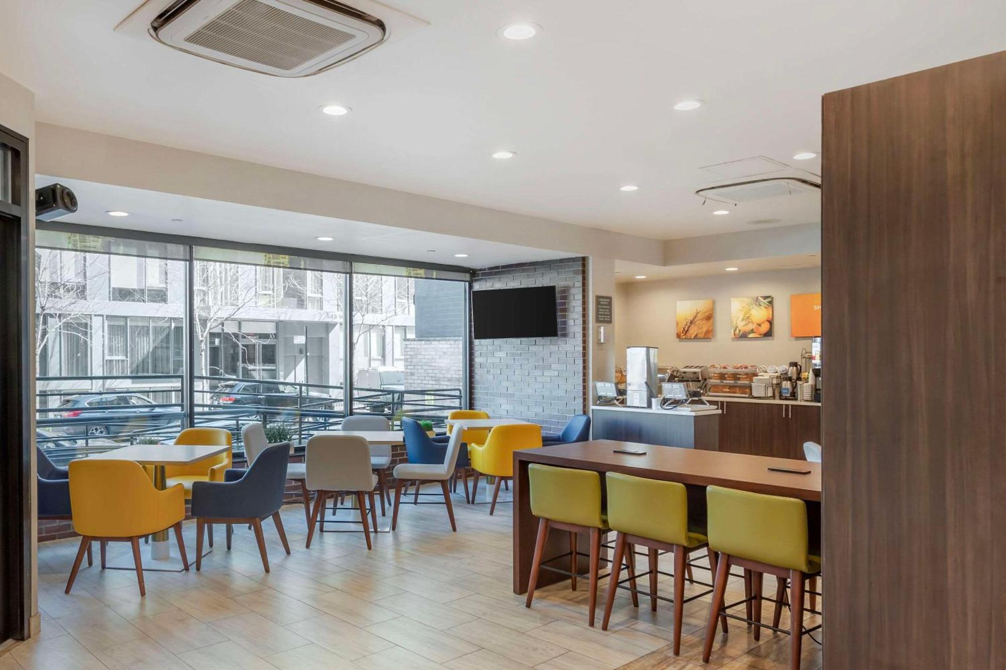 Penginapan Comfort Manhattan - Midtown West New York