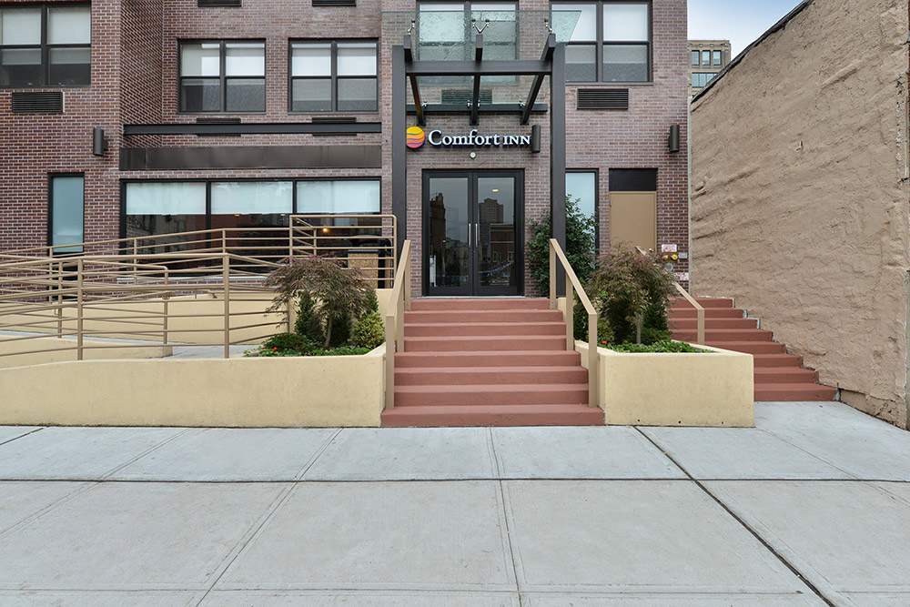 Penginapan Comfort Manhattan - Midtown West New York