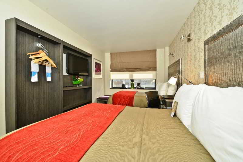 Penginapan Comfort Manhattan - Midtown West New York