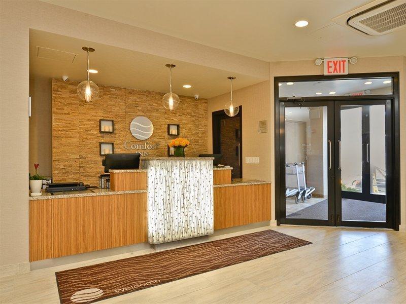 Comfort Manhattan - Midtown West Penginapan 3*