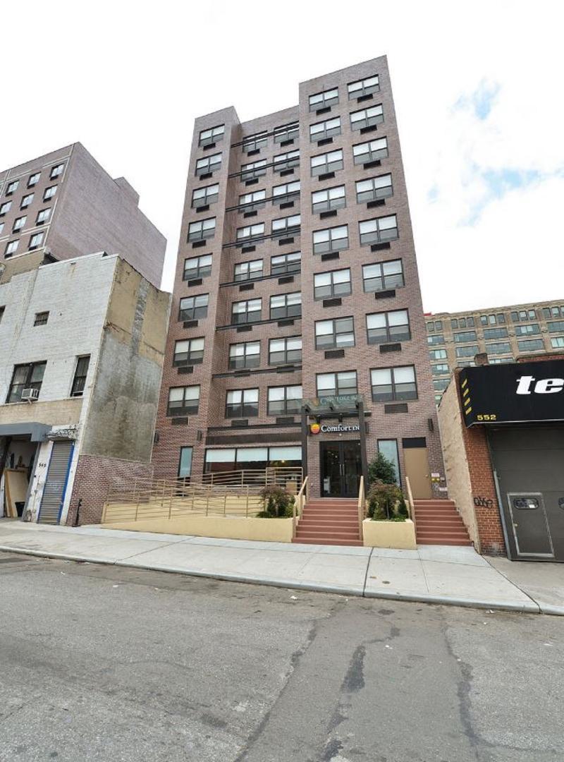 Comfort Manhattan - Midtown West Penginapan 3*