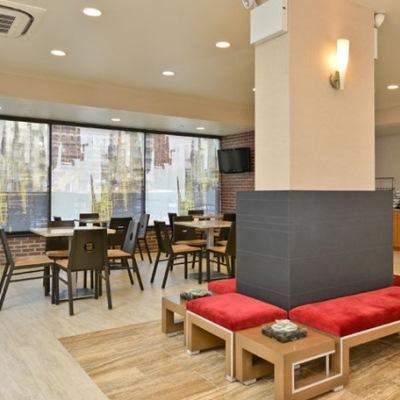 Penginapan Comfort Manhattan - Midtown West New York