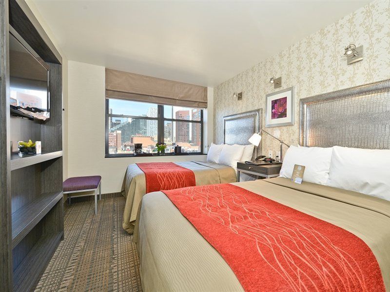 Comfort Manhattan - Midtown West Penginapan New York