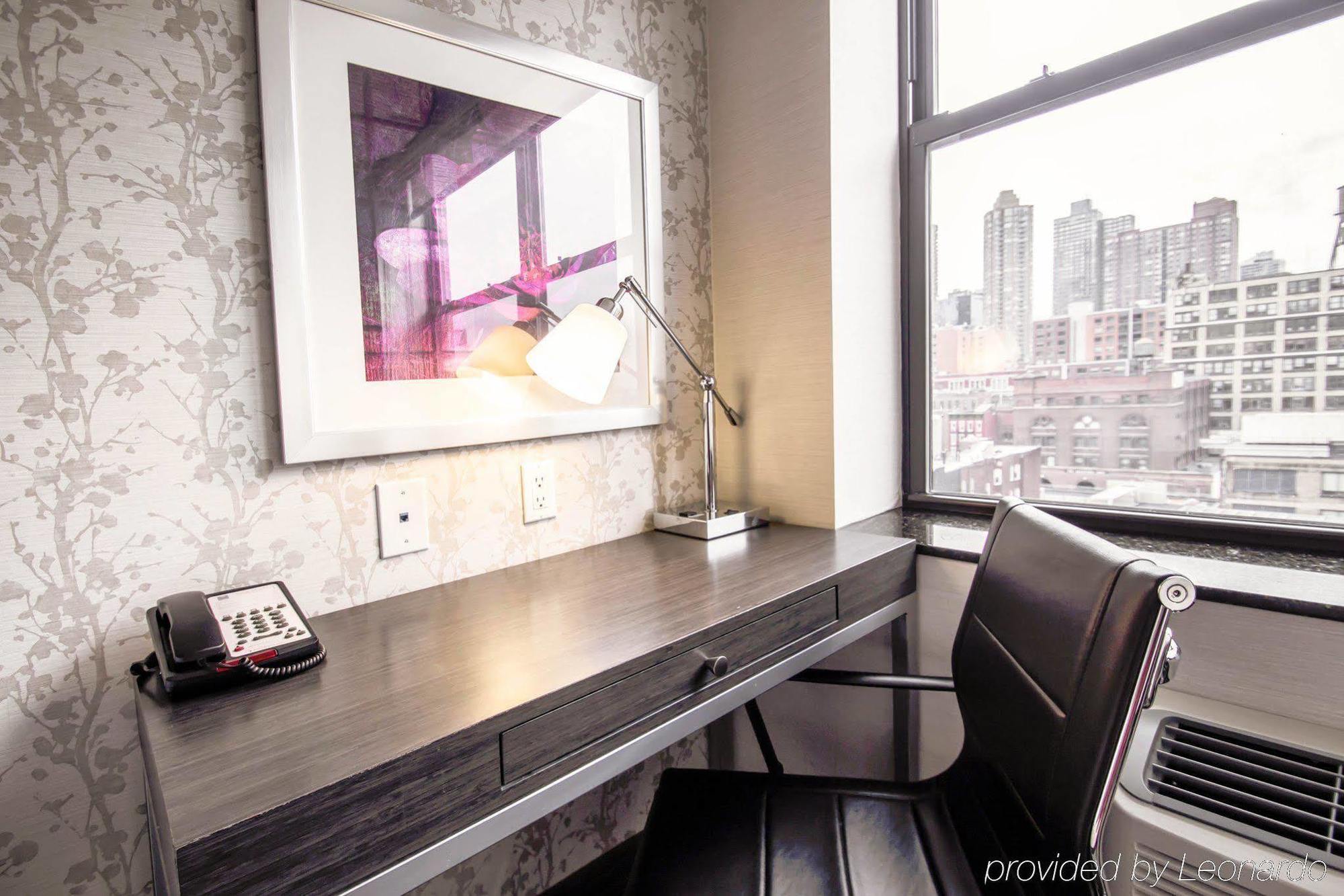 Penginapan Comfort Manhattan - Midtown West 3*