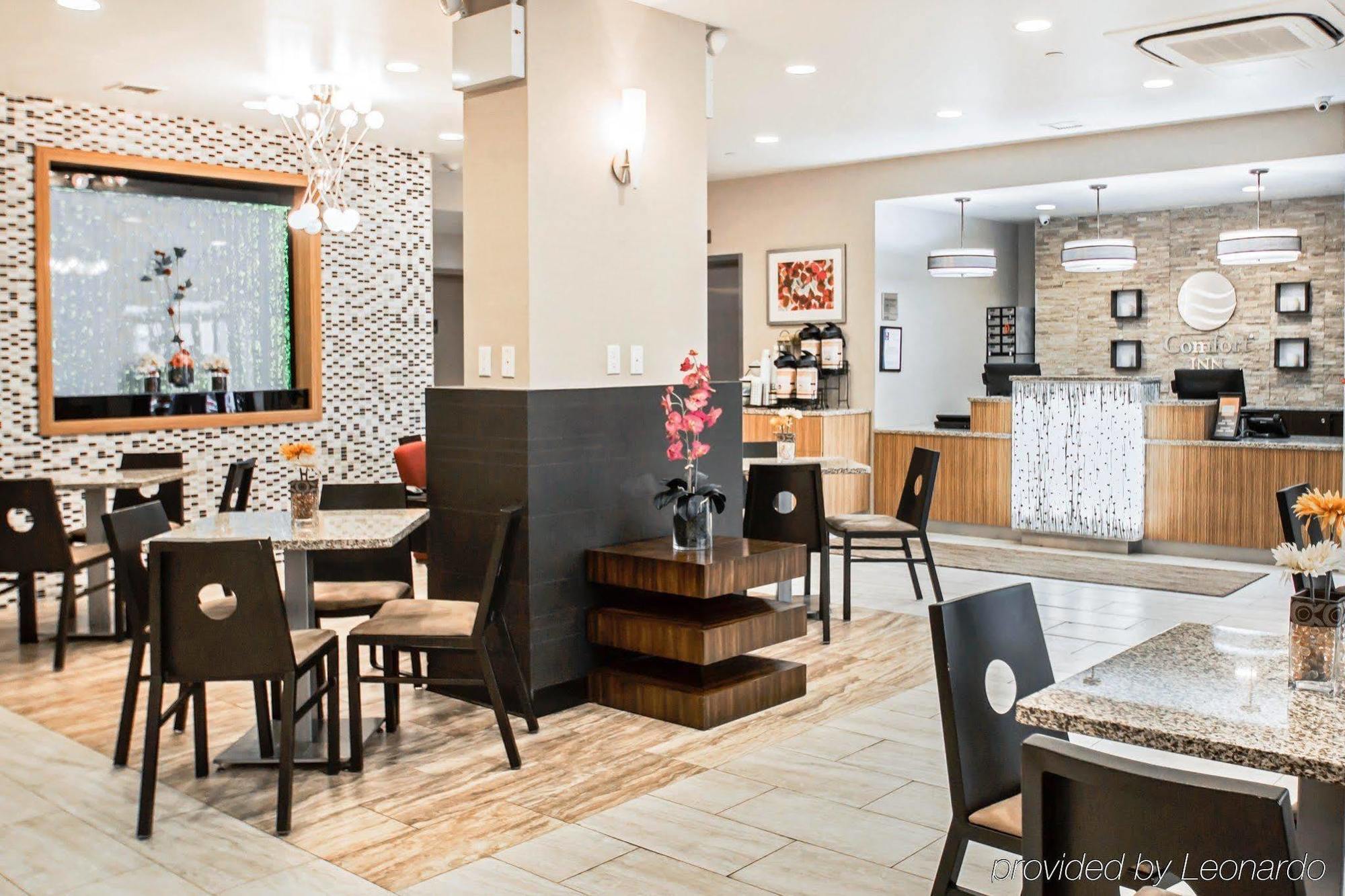 Comfort Manhattan - Midtown West Penginapan 3*