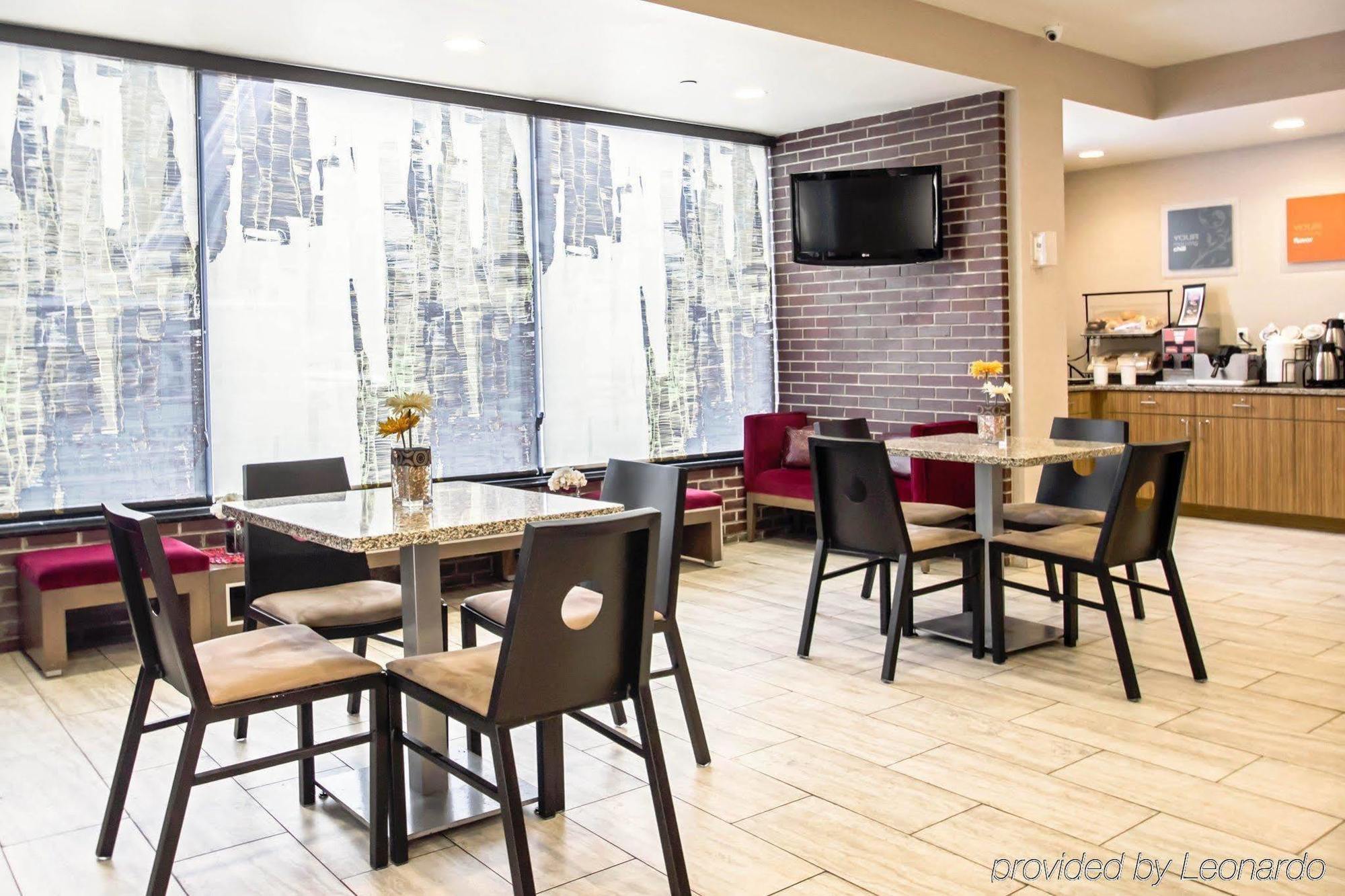 Penginapan Comfort Manhattan - Midtown West New York