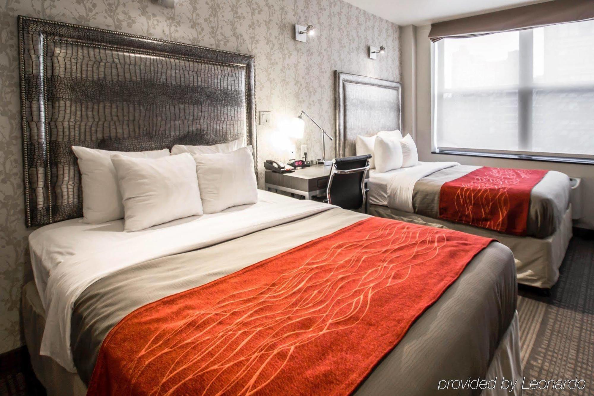 Penginapan Comfort Manhattan - Midtown West