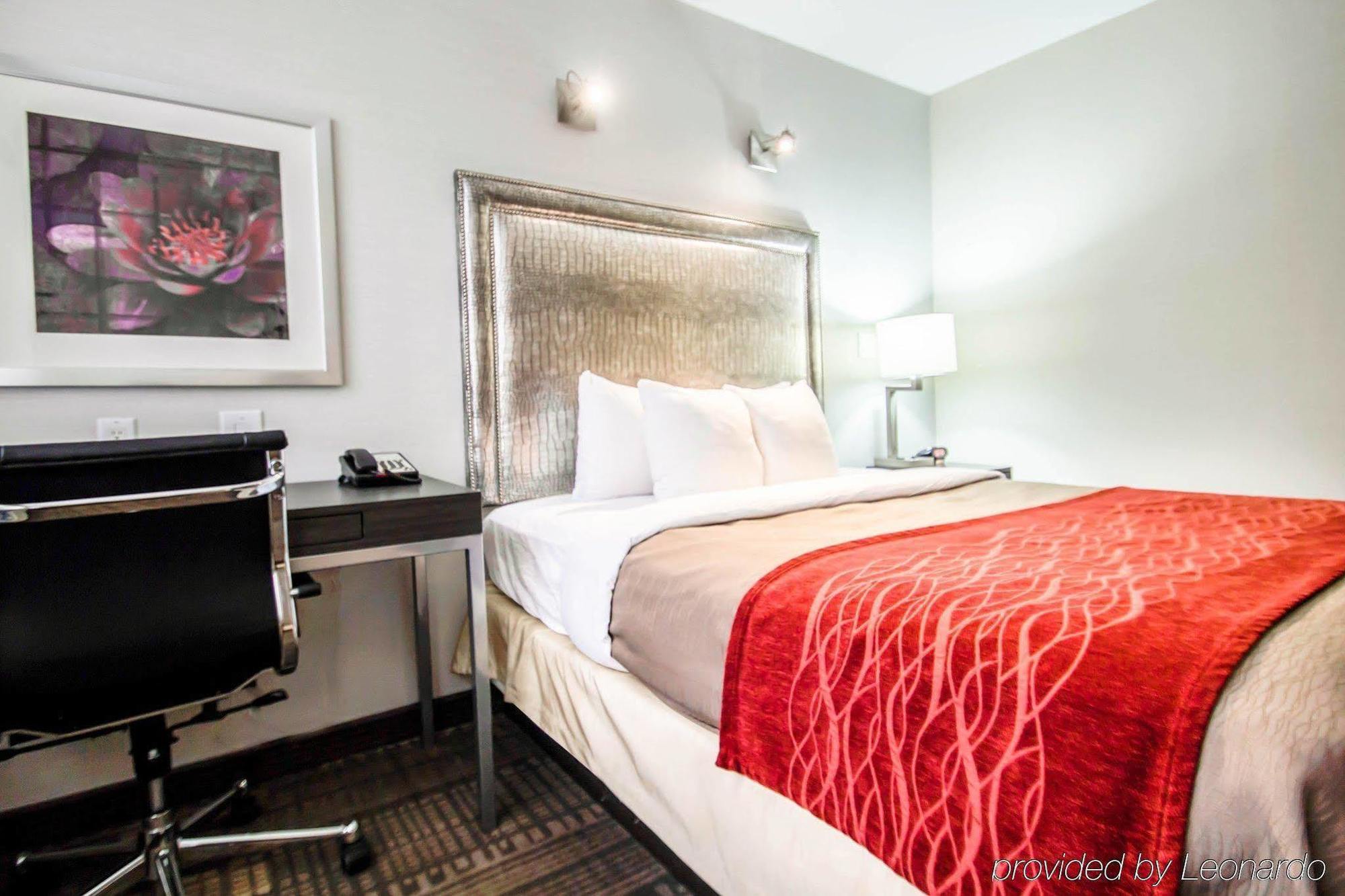 Comfort Manhattan - Midtown West Penginapan New York