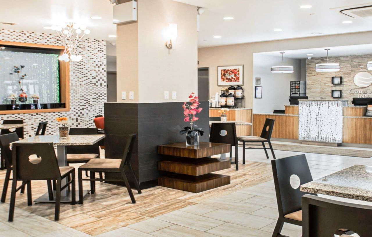 Penginapan Comfort Manhattan - Midtown West