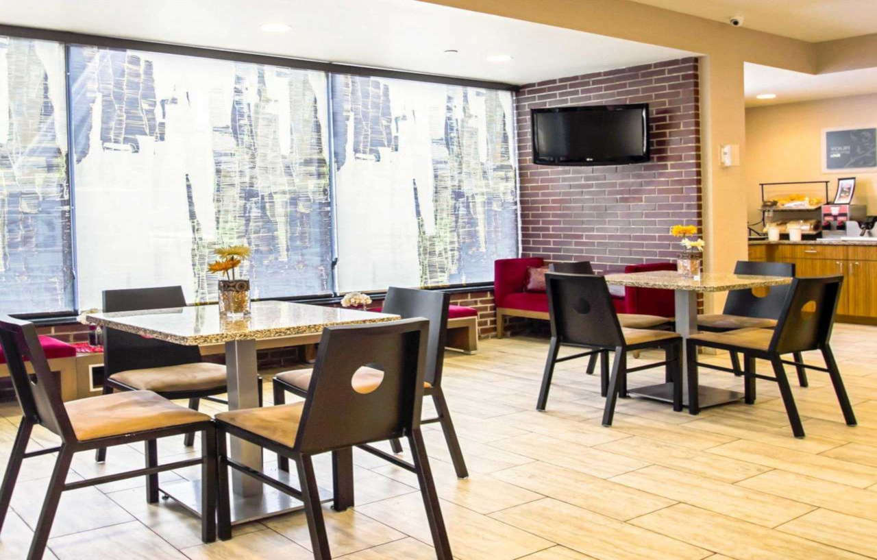 Comfort Manhattan - Midtown West Penginapan New York